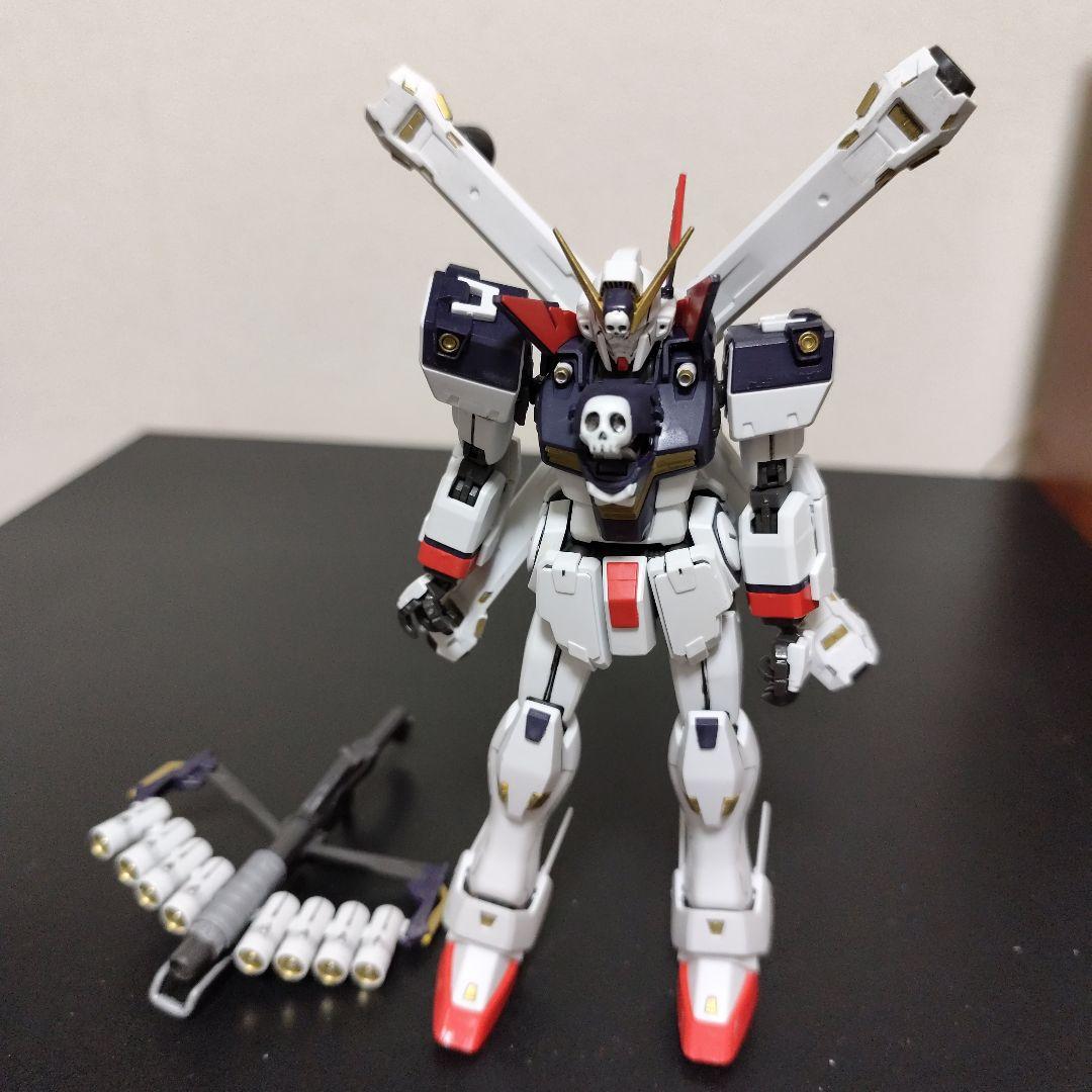 MGクロスボーンガンダムフルクロス