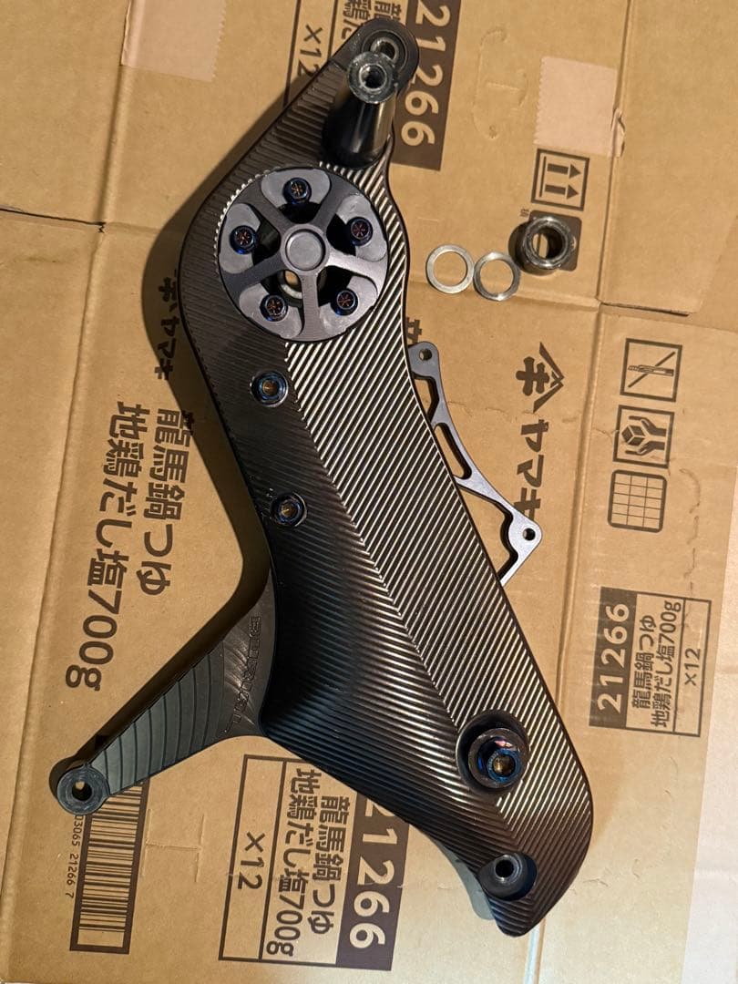 シグナス1型2型3型用スイングアーム