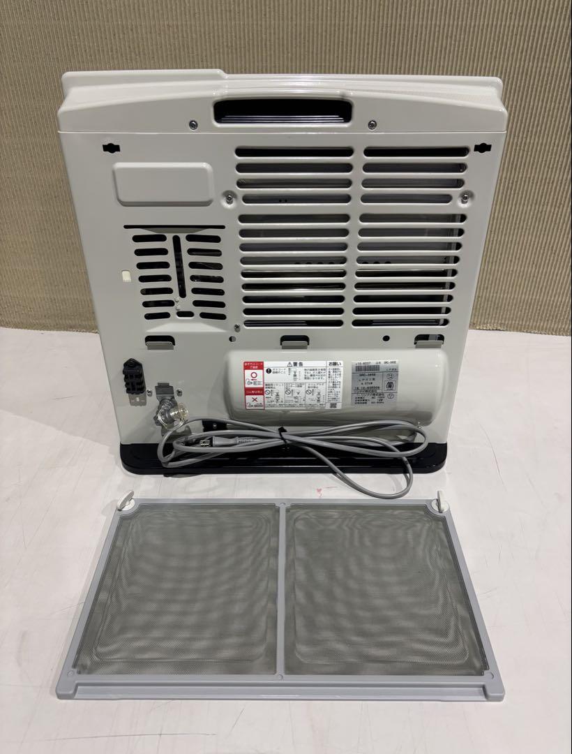リンナイ Rinnai ガスファンヒーター SRC-365E 2019年製