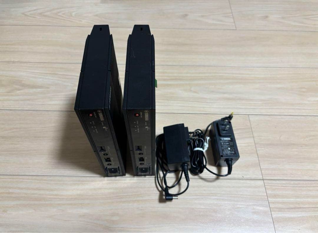 YAMAHA ギガアクセスVoIPルーター NVR510