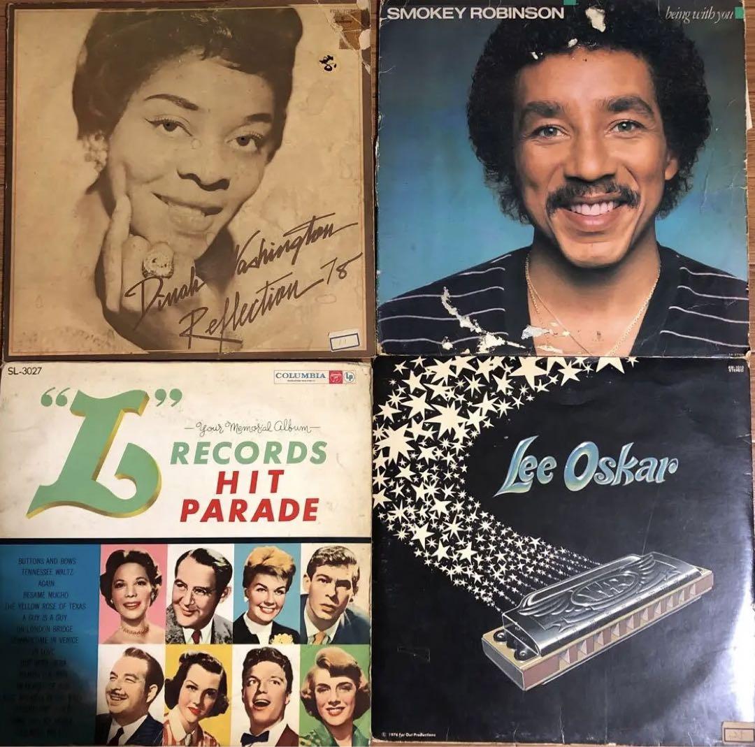 洋楽　80年代 70年代 LPレコード まとめ売り