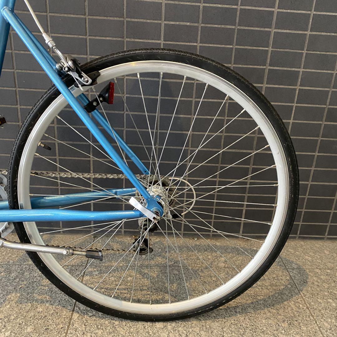 極美中古車！直渡】トーキョーバイク tokyobike 都内 9s 53