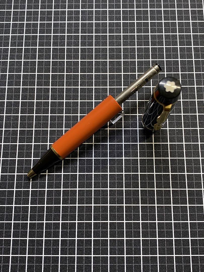 MONTBLANC Meisterstuck Hemingway ボールペン