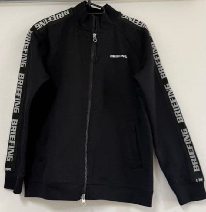 BRIEFING レディース ブルゾンM BRIEFING GOLF