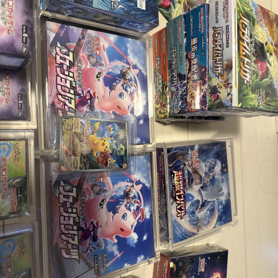 ポケモンカードゲーム 引退品