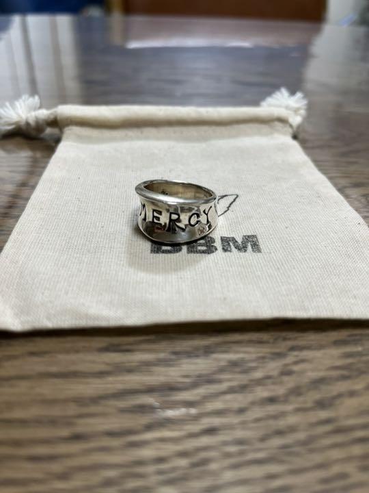 BIGBLACKMARIA MERCYRING BIGBLACKMARIA MERCYRING