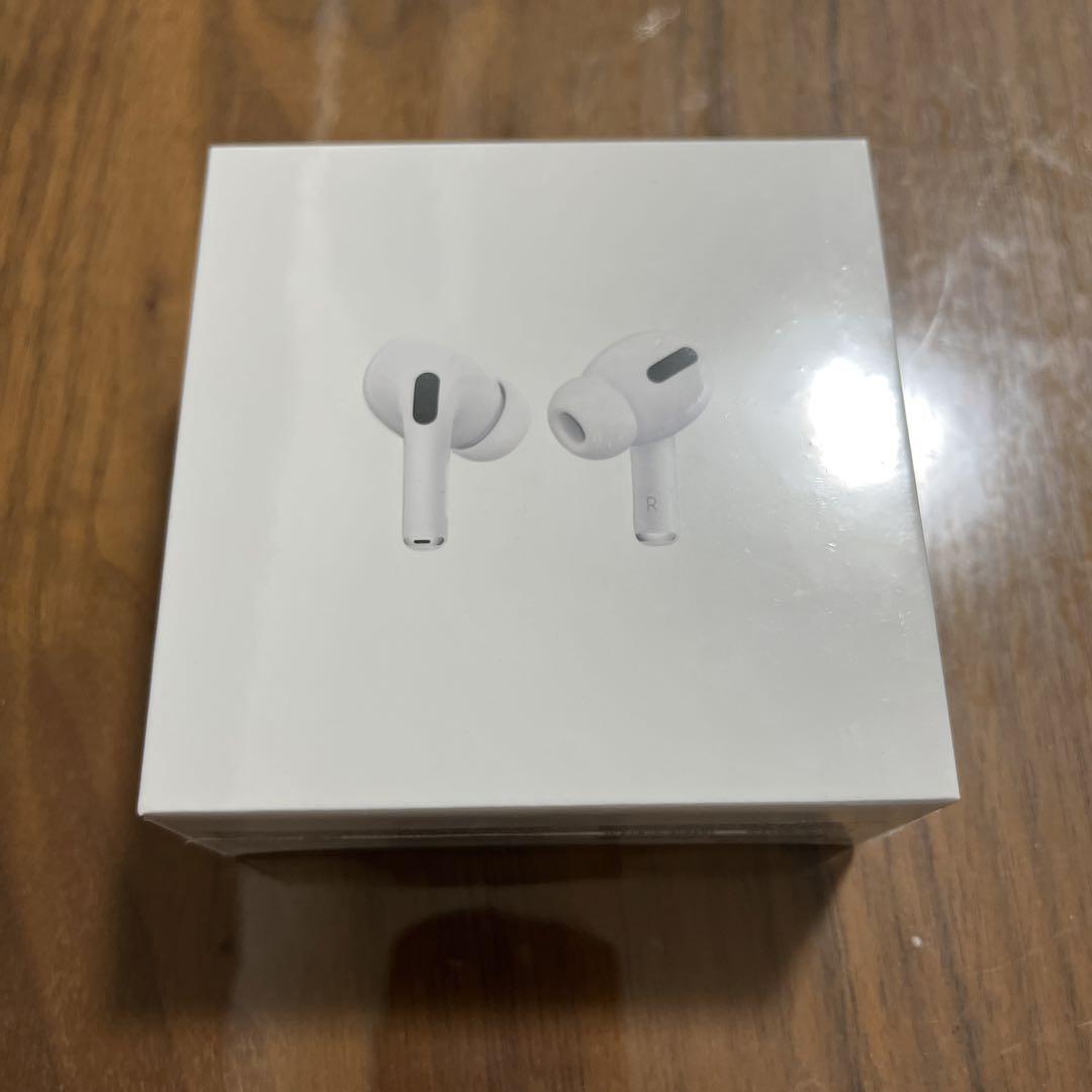 2021年モデル AirPods Pro アップル MLWK3J/A　⑤