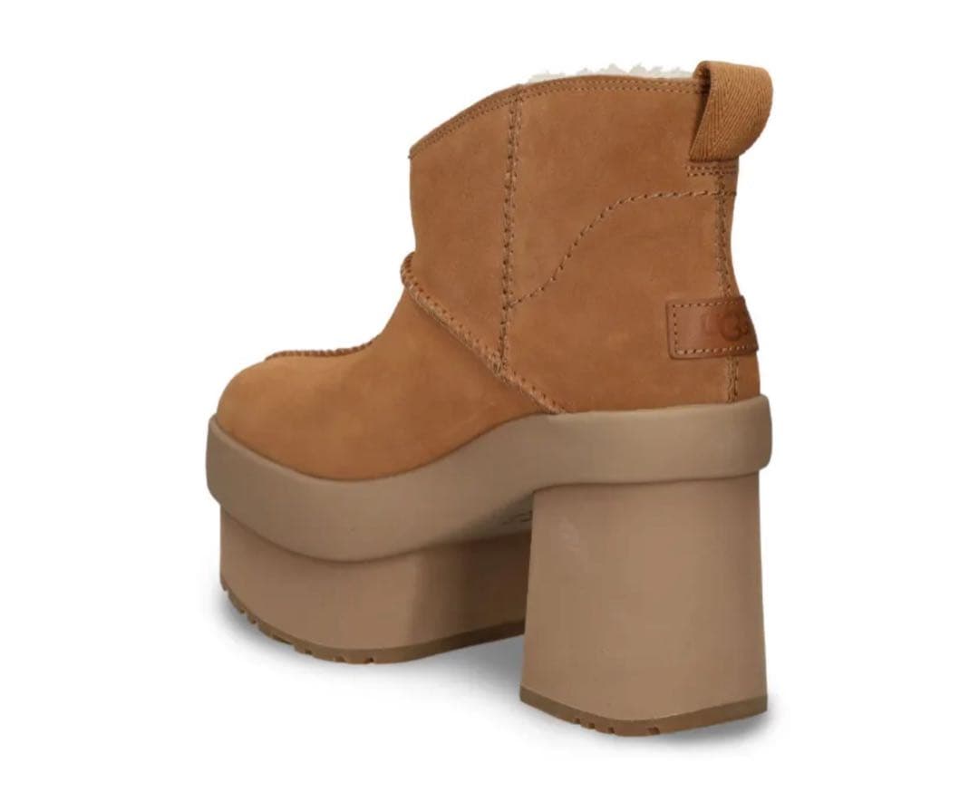 ブーツ ブラウン23.5cm・UGG