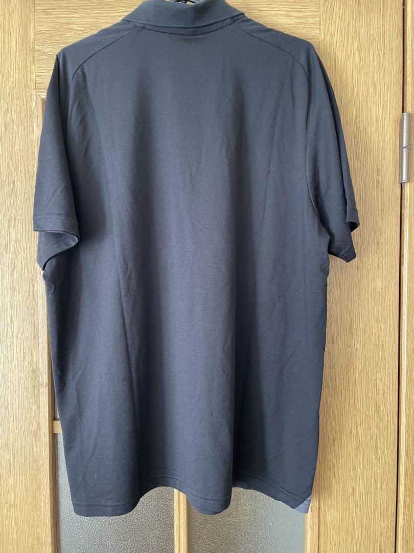 アディダス　TIRO ポロシャツ　サイズ2XL JFAワッペン付