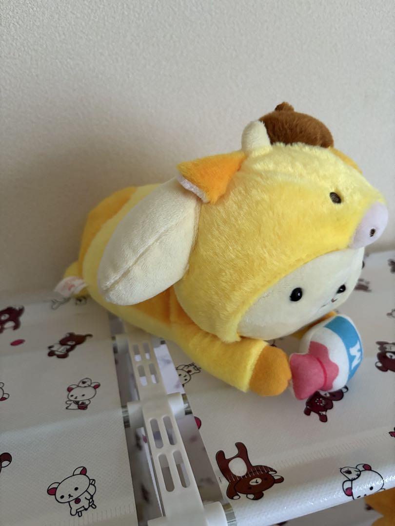 サンリオ ポムポムプリン 6点まとめ売り - メルカリ