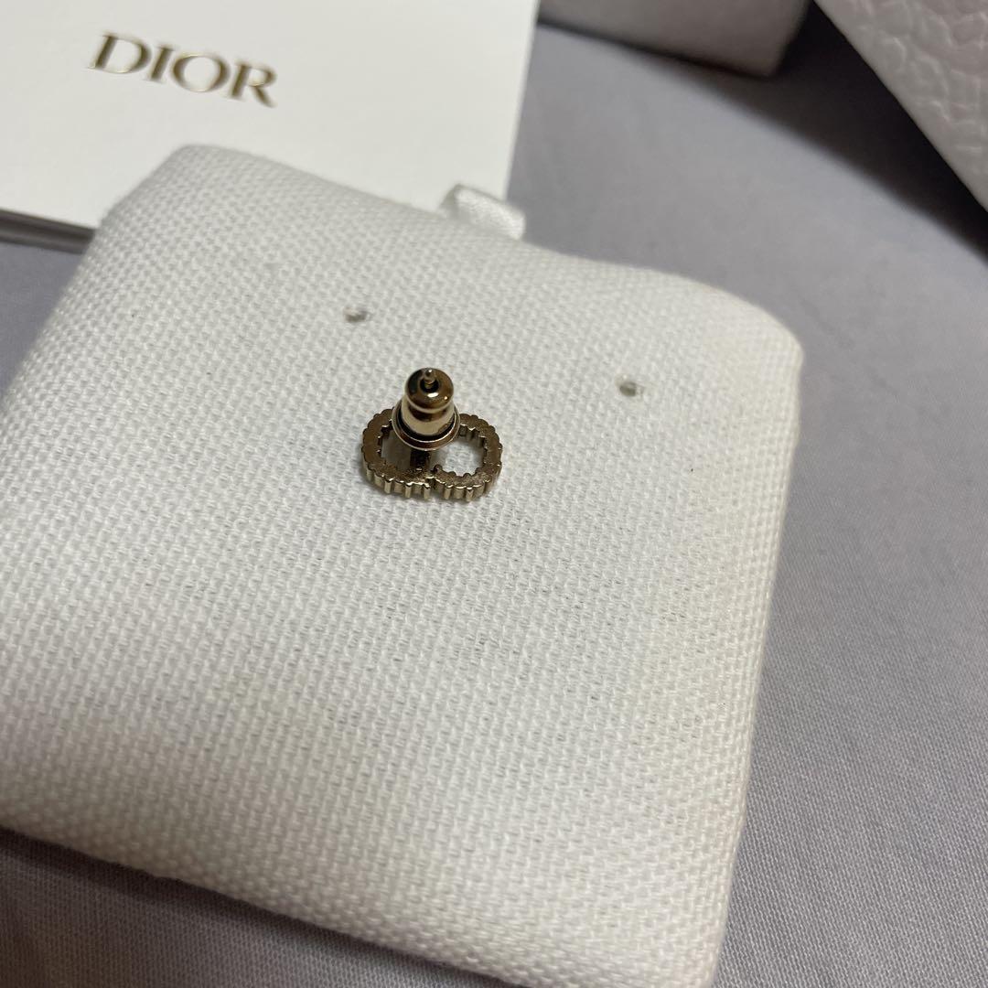 Dior ピアス 片耳