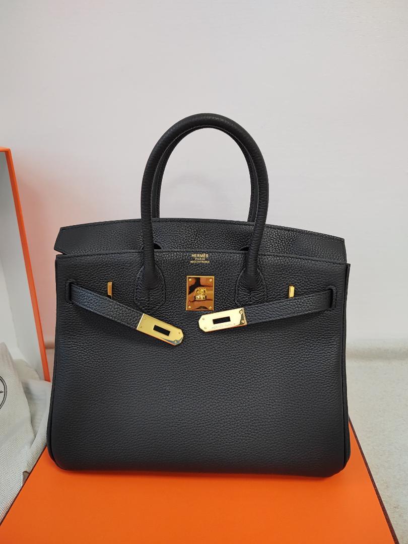 HERMES BIRKIN 30 ハンド バッグ