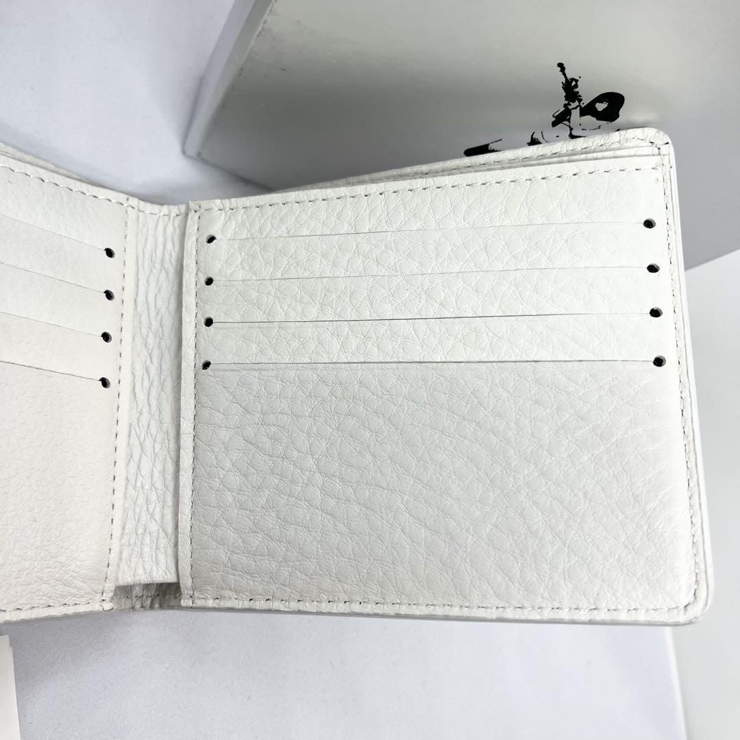 未使用級　THUG CLUB Rock Wallet ロゴ 財布 2つ折り