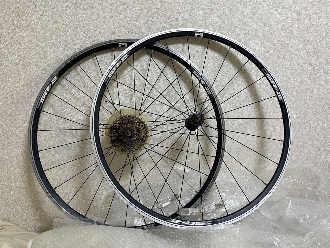ロードバイク　ホイール　GIANT SR-2 Genuine Giant SR-2 700C Road Bike Wheel set Tubeless Ready