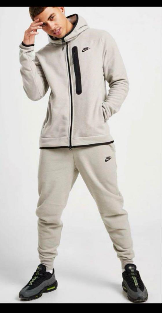 Nike 上下　セット　スウェットフルジップ　テック　フリース　Sサイズ即決OK