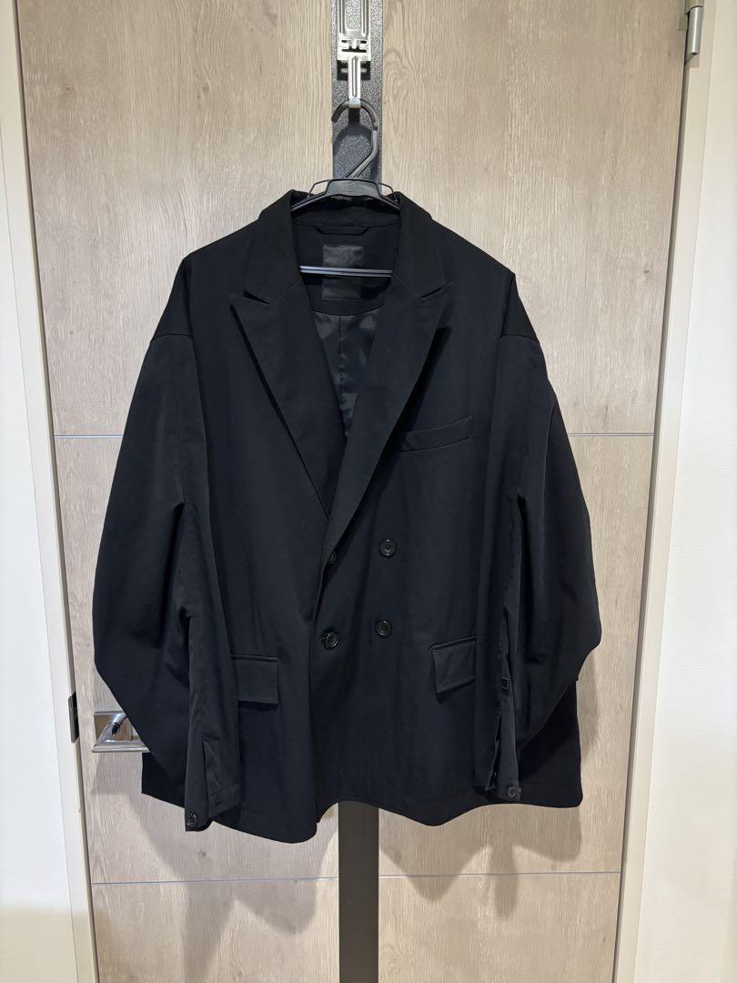 ジャケット・アウター DAIWA PIER39 Tech Double-Breasted Jacket DAIWA PIER39 