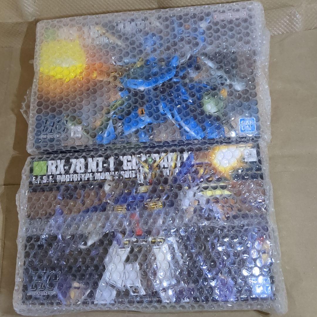 バンダイ 1／144 HG ケンプファー　アレックス　 セット
