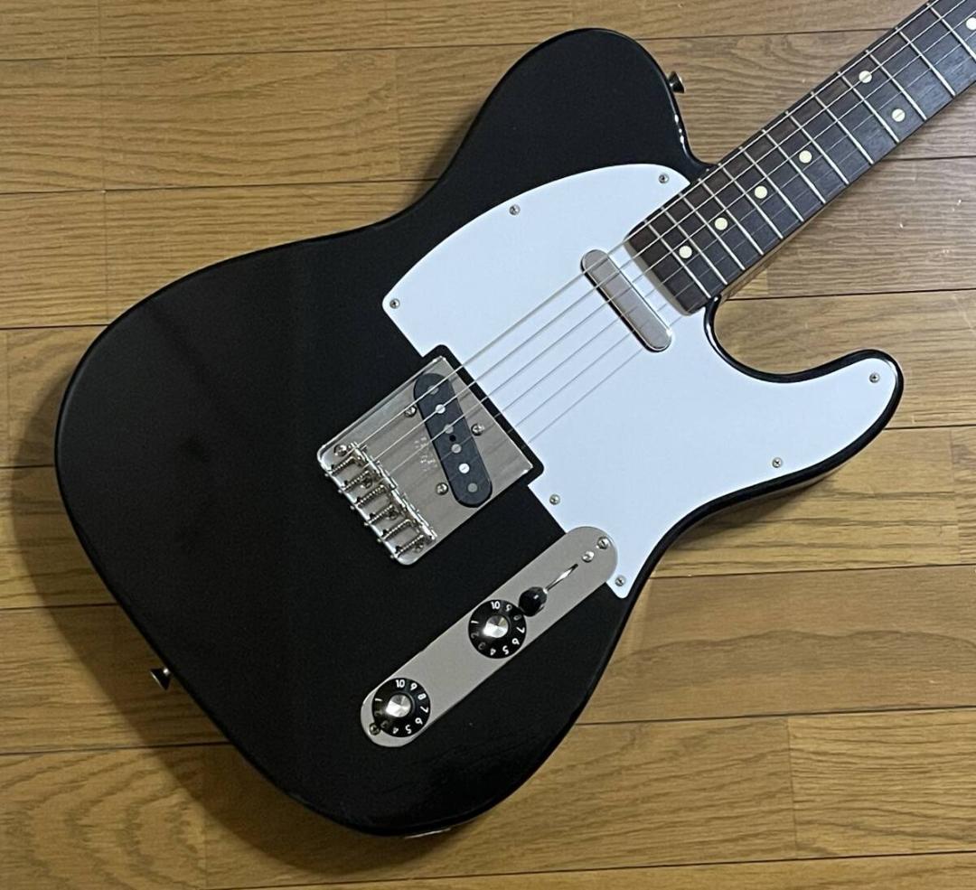 限定 FENDER JAPAN TELECASTER HARUICHI 新藤晴一