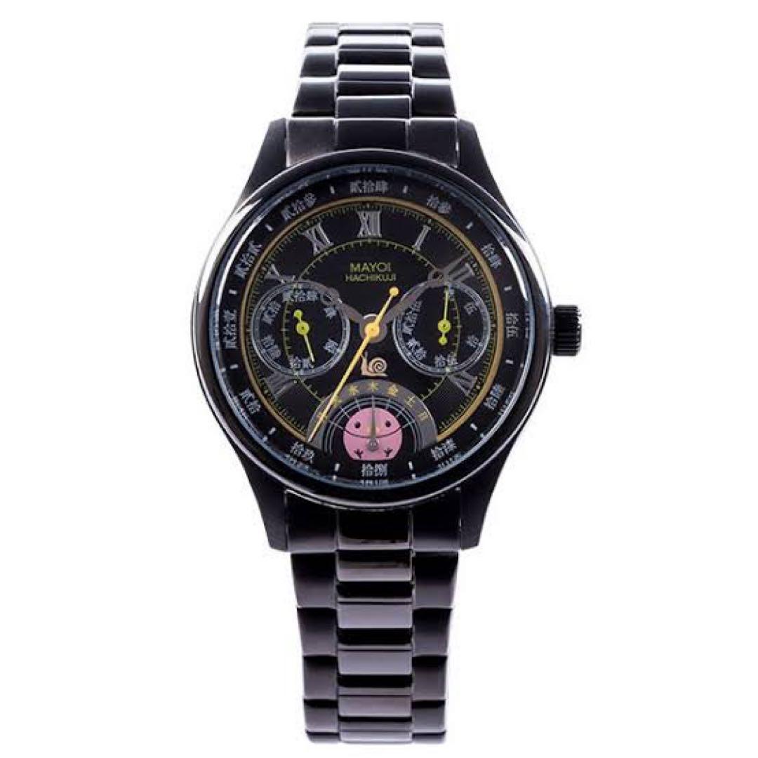八九寺真宵 モデル 腕時計 〈物語〉シリーズ スーパーグルーピーズ
