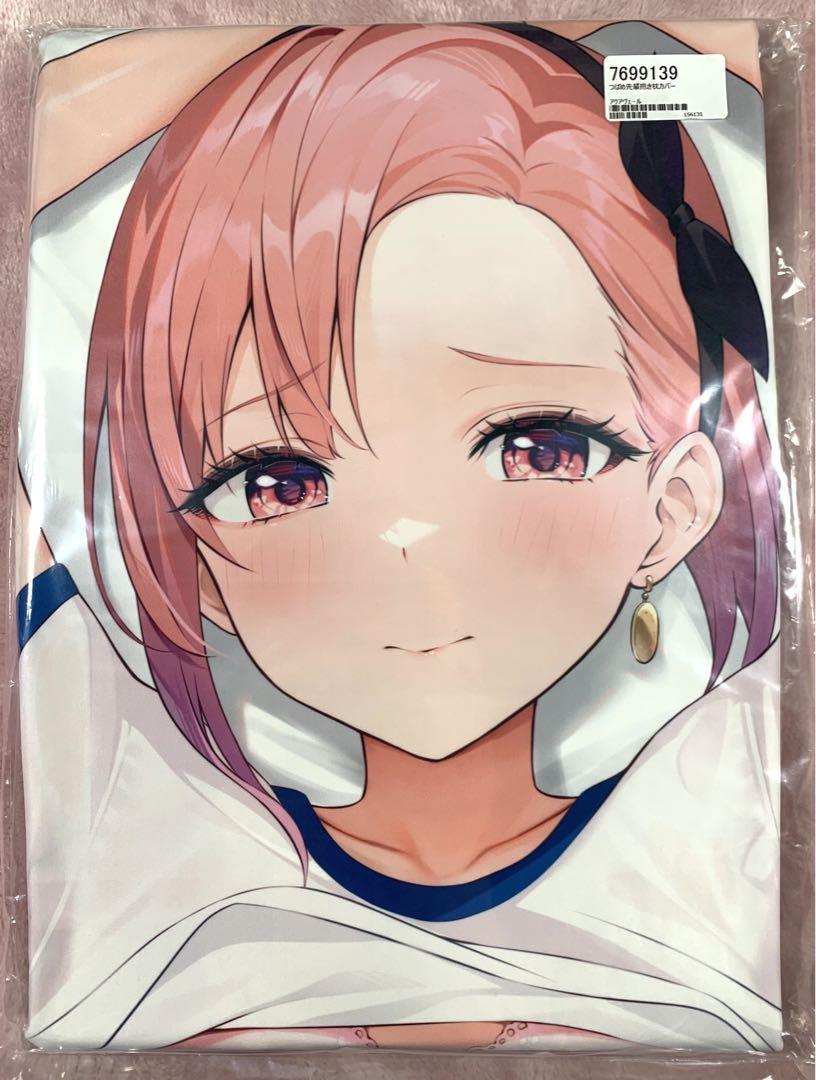 Z-M Pillows かぐや様は告らせたい 子安つばめ 抱き枕カバー Z-M Pillows かぐや様は告らせたい 子安つばめ 抱き枕カバー