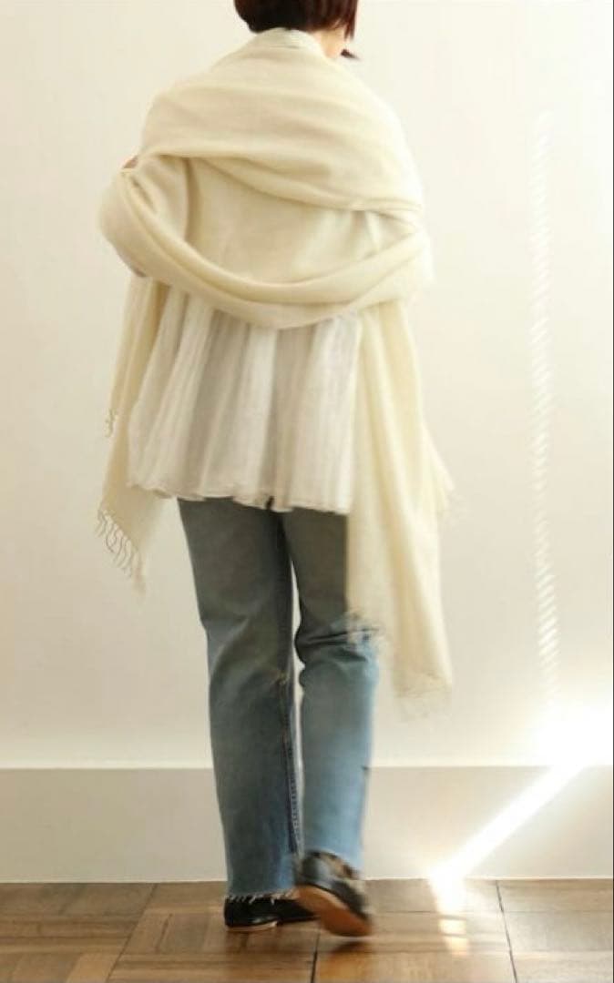 dosa ドーサ william pashmina shawl dosa ドーサ william pashmina shawl