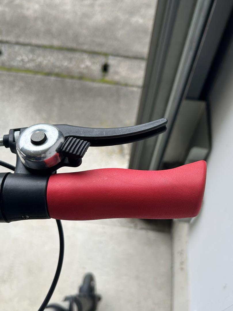 折りたたみ自転車　6インチタイヤ