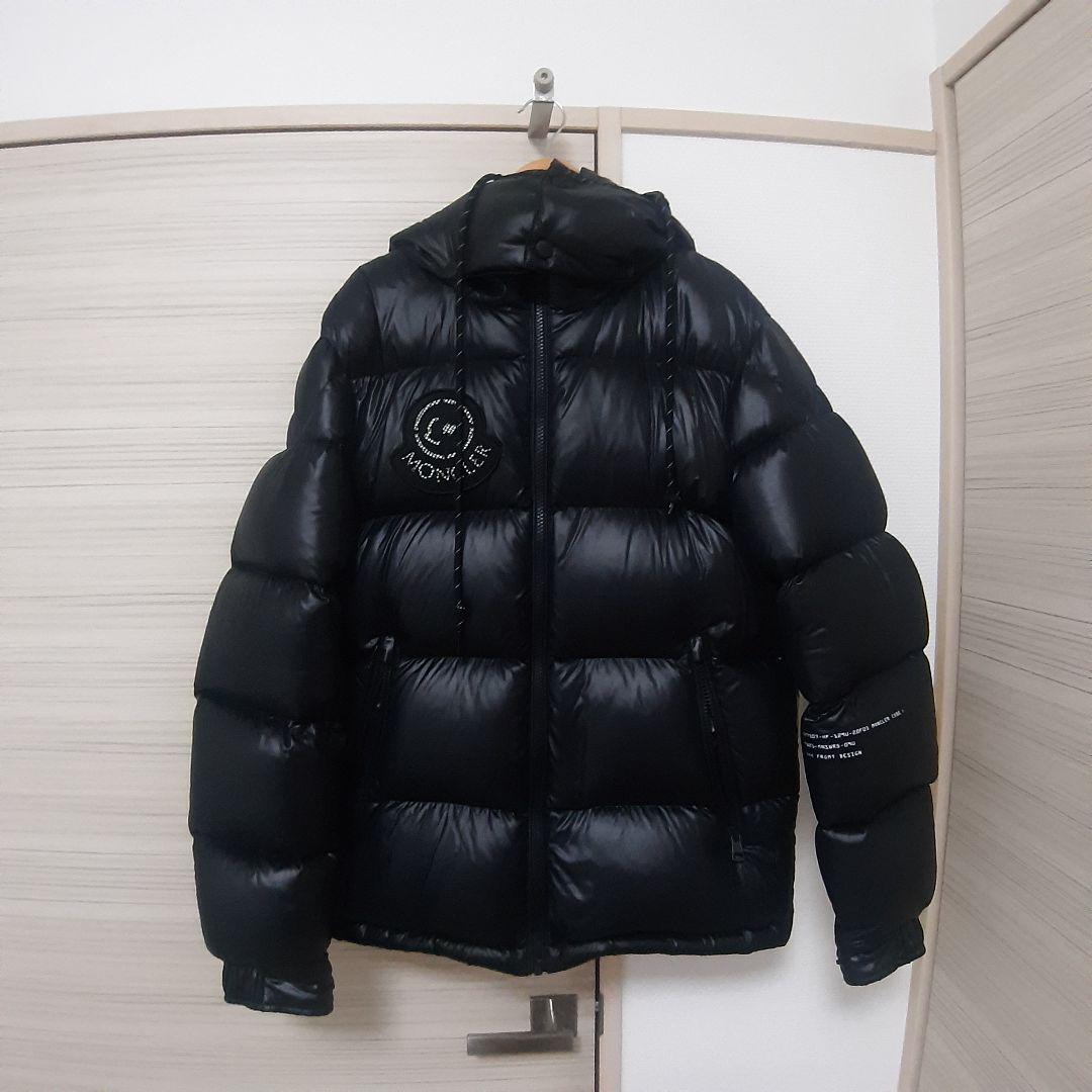 最終値下げ MONCLER×FRAGMENT サイズ0 モンクレハンガー付き 最終値下げ MONCLER×FRAGMENT サイズ0 モンクレハンガー付き