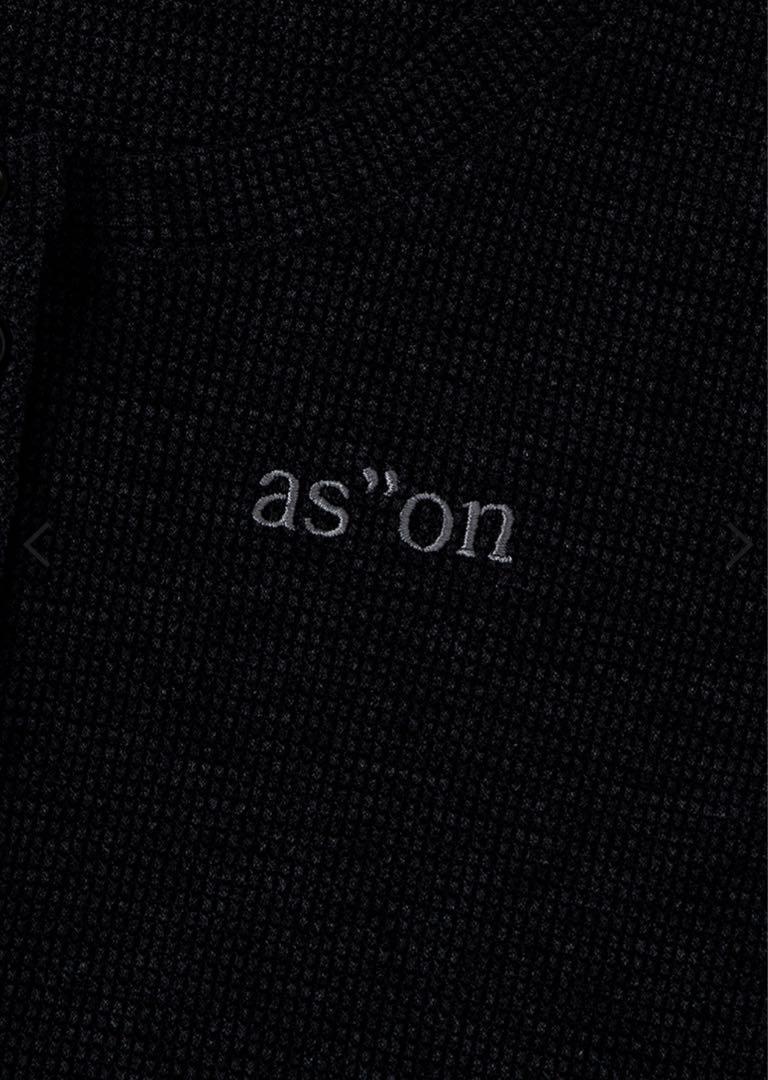 ⚠️最終値下 アズ オン as