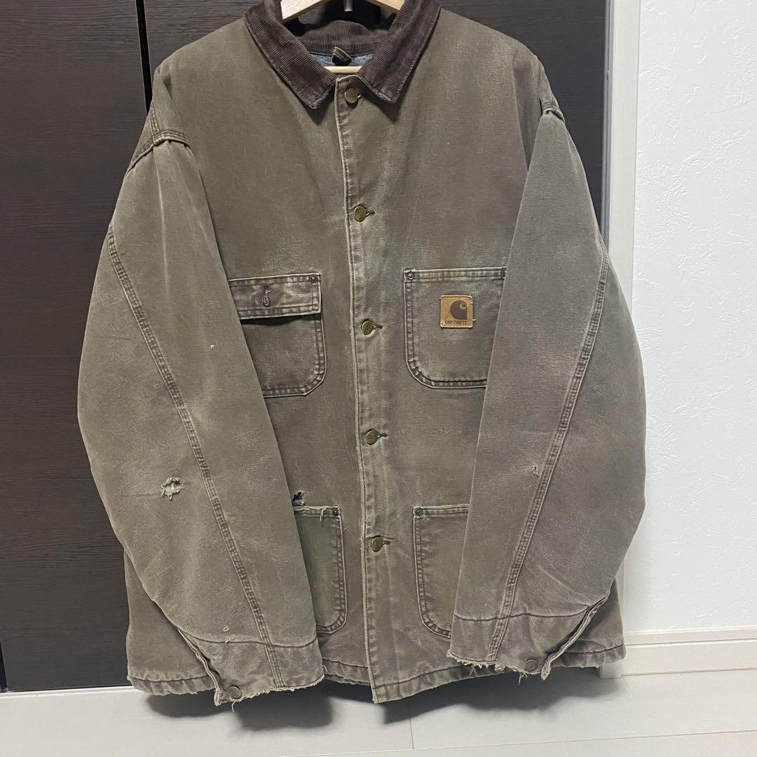 Carhartt カーハート ダックジャケット