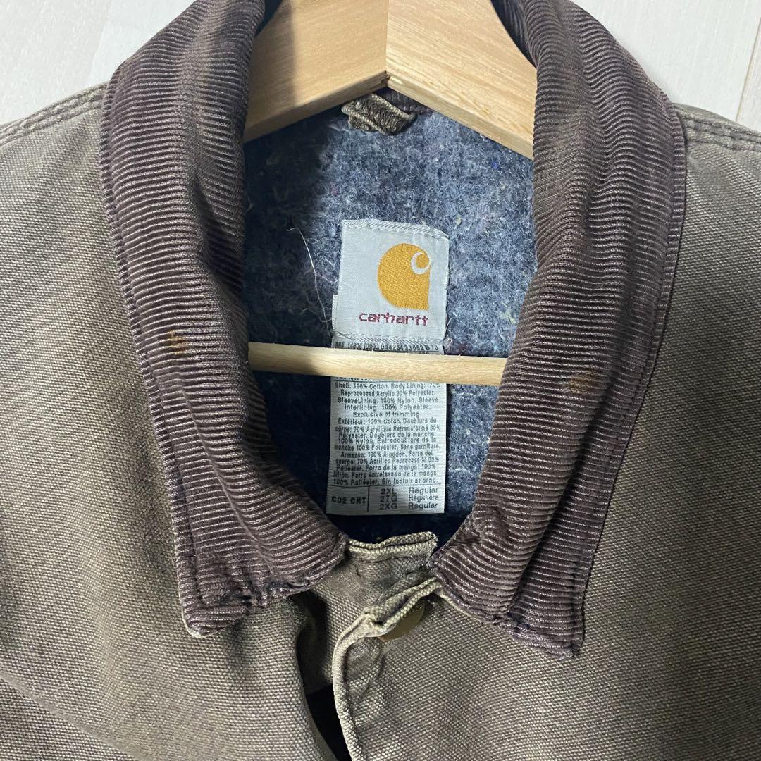 Carhartt カーハート ダックジャケット
