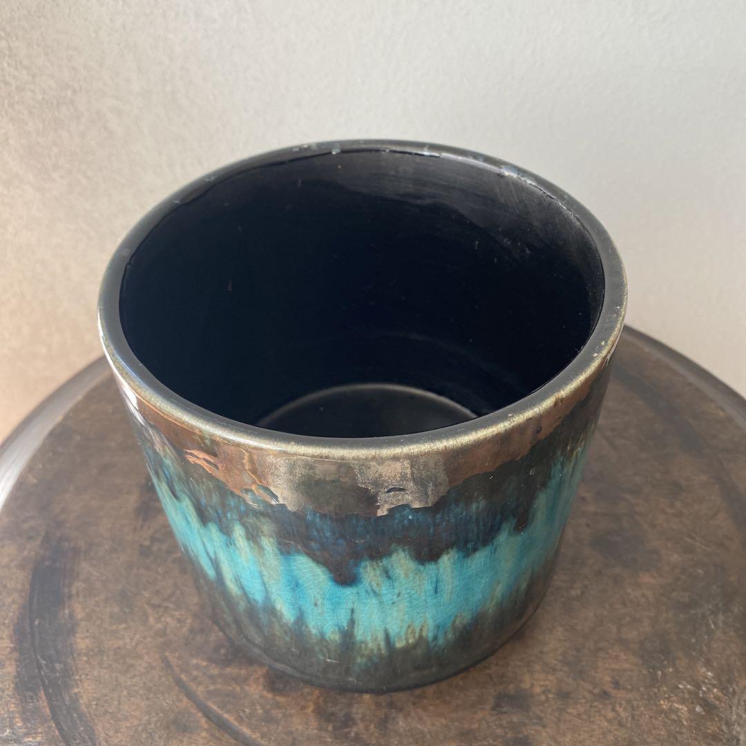 アンティーク　花器　flower vase  フラワーべース