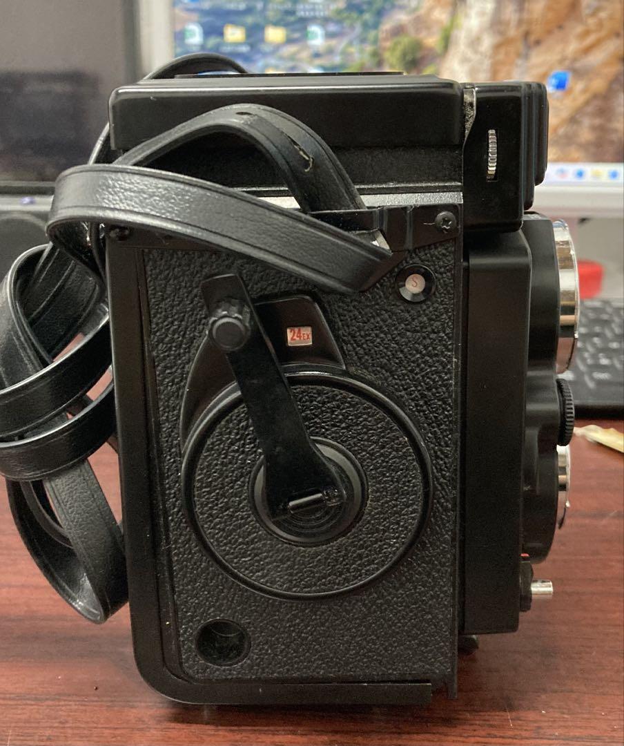 YASHICA Mat-124 G 二眼レフカメラ