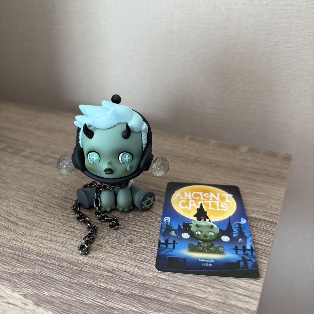 Amazon.co.jp: POPMART SKULLPANDA Image Of Reality Series
