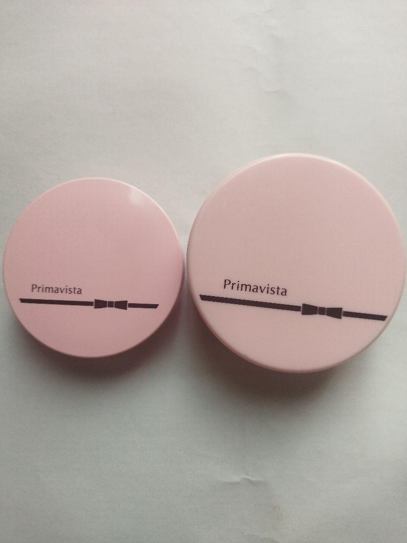 Primavista フェイスパウダー セット (小・大) 日本製