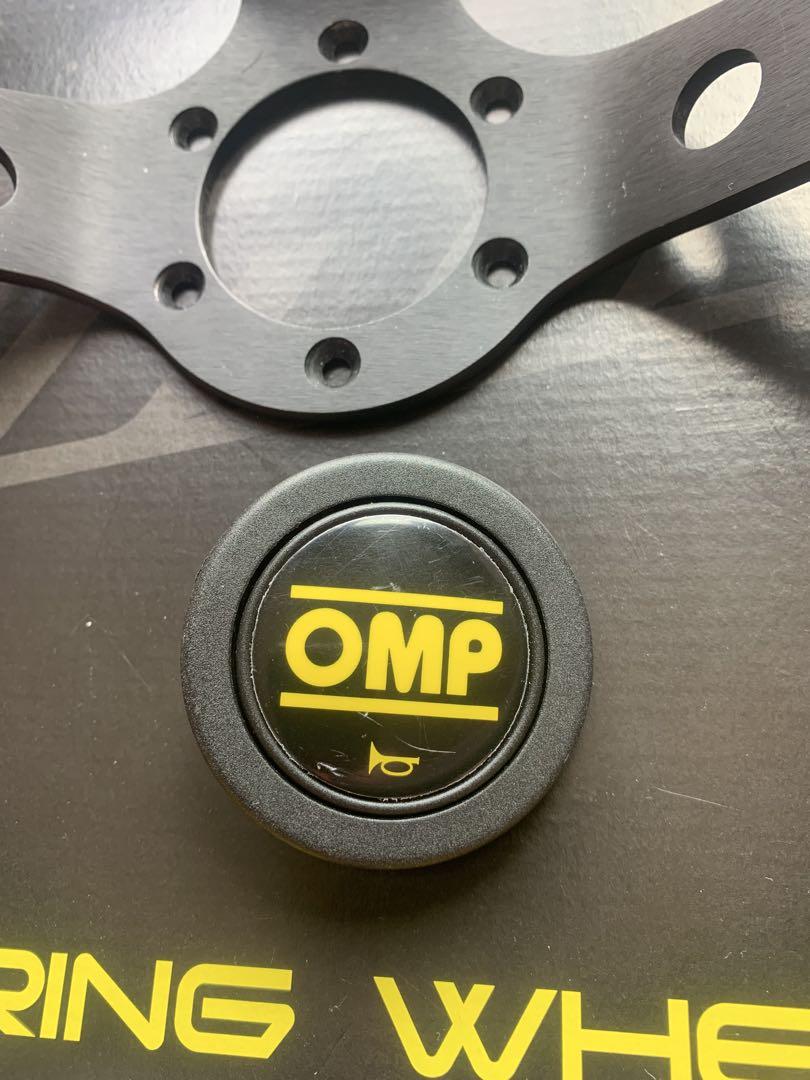 OMP Corsica 35φ ほぼ未使用！正規品！