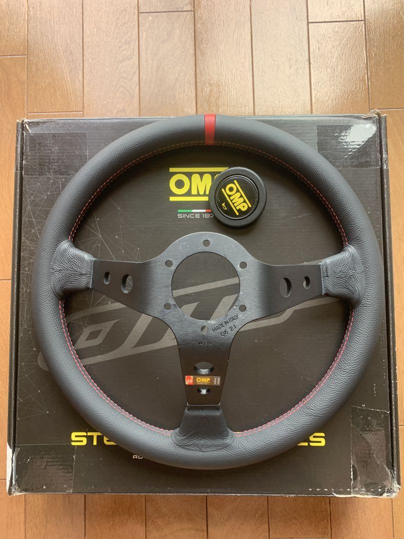 OMP Corsica 35φ ほぼ未使用！正規品！