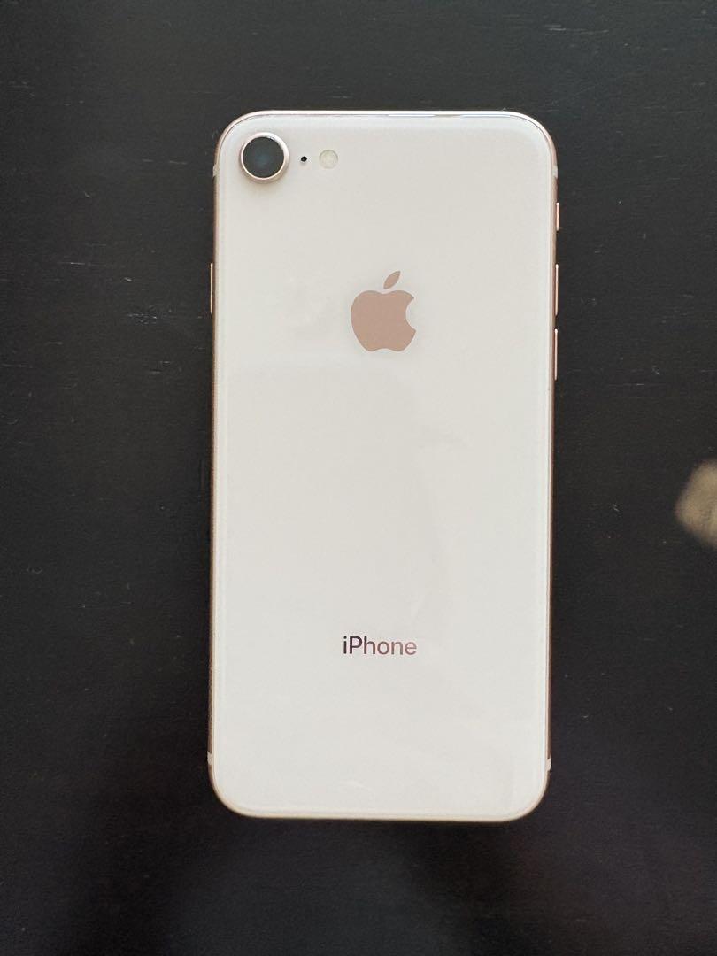 Apple iPhone 8 ゴールド 本体256GB SIMフリー
