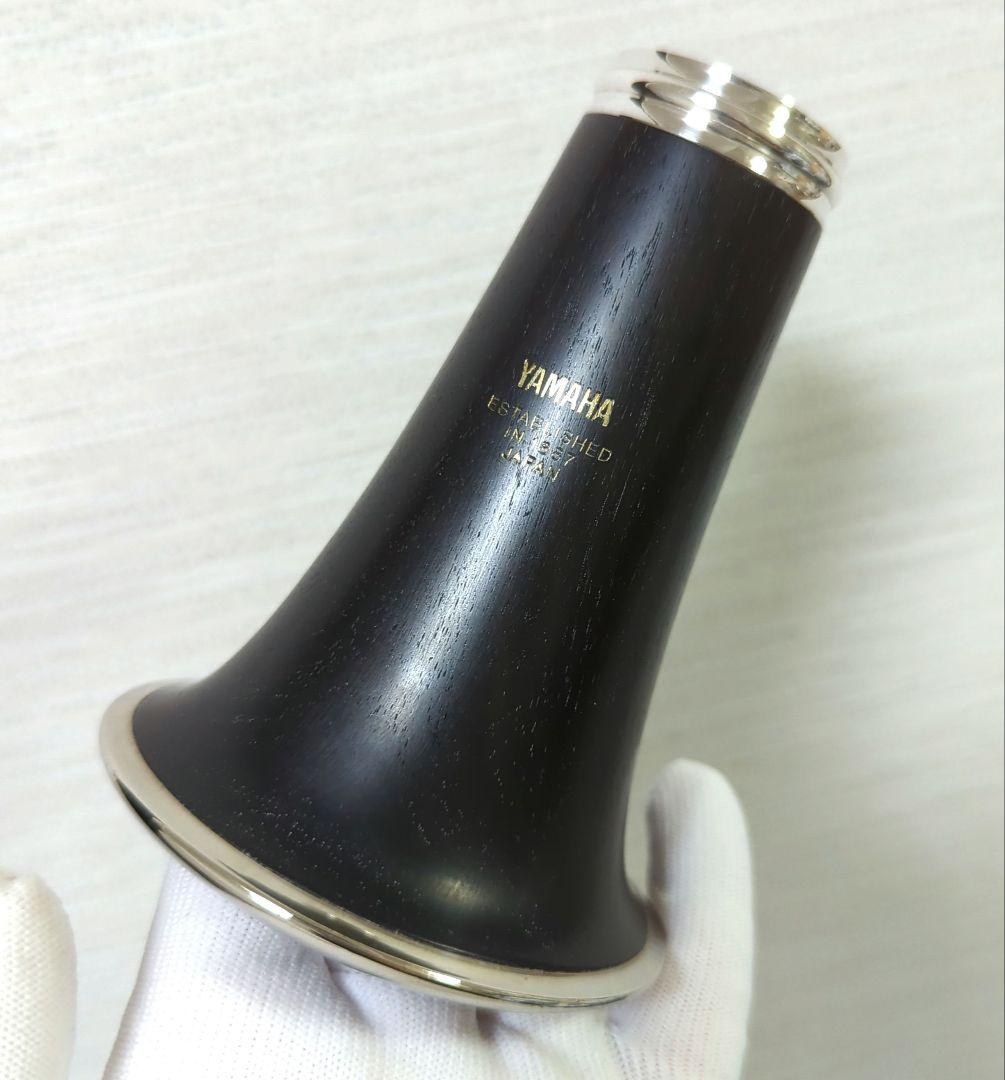 YAMAHA YCL-450 クラリネット本体