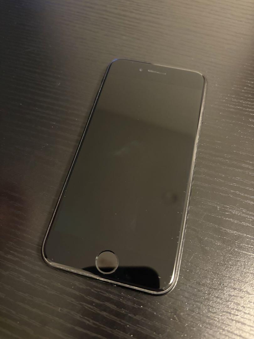iPhoneSE 第2世代 黒 128GB