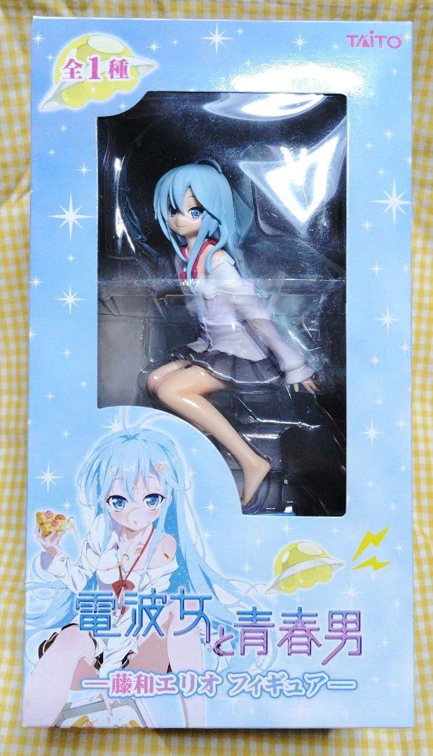 ❤❤未開封❤❤電波女と青春男❤❤エリオちゃん❤❤フィギュア