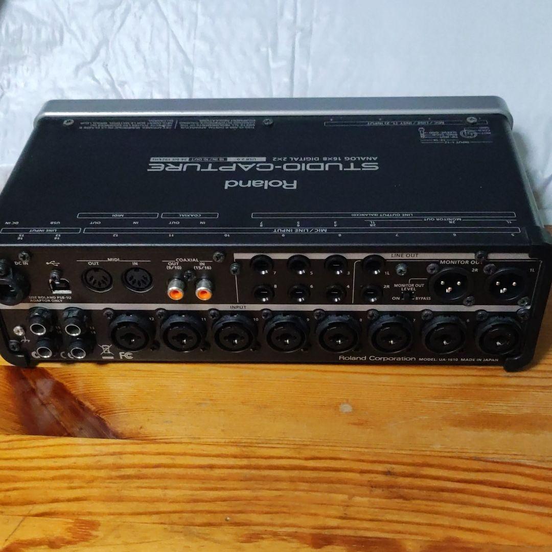 新作通販 Roland STUDIO CAPTURE eN9qw-m33413265541 最新品人気