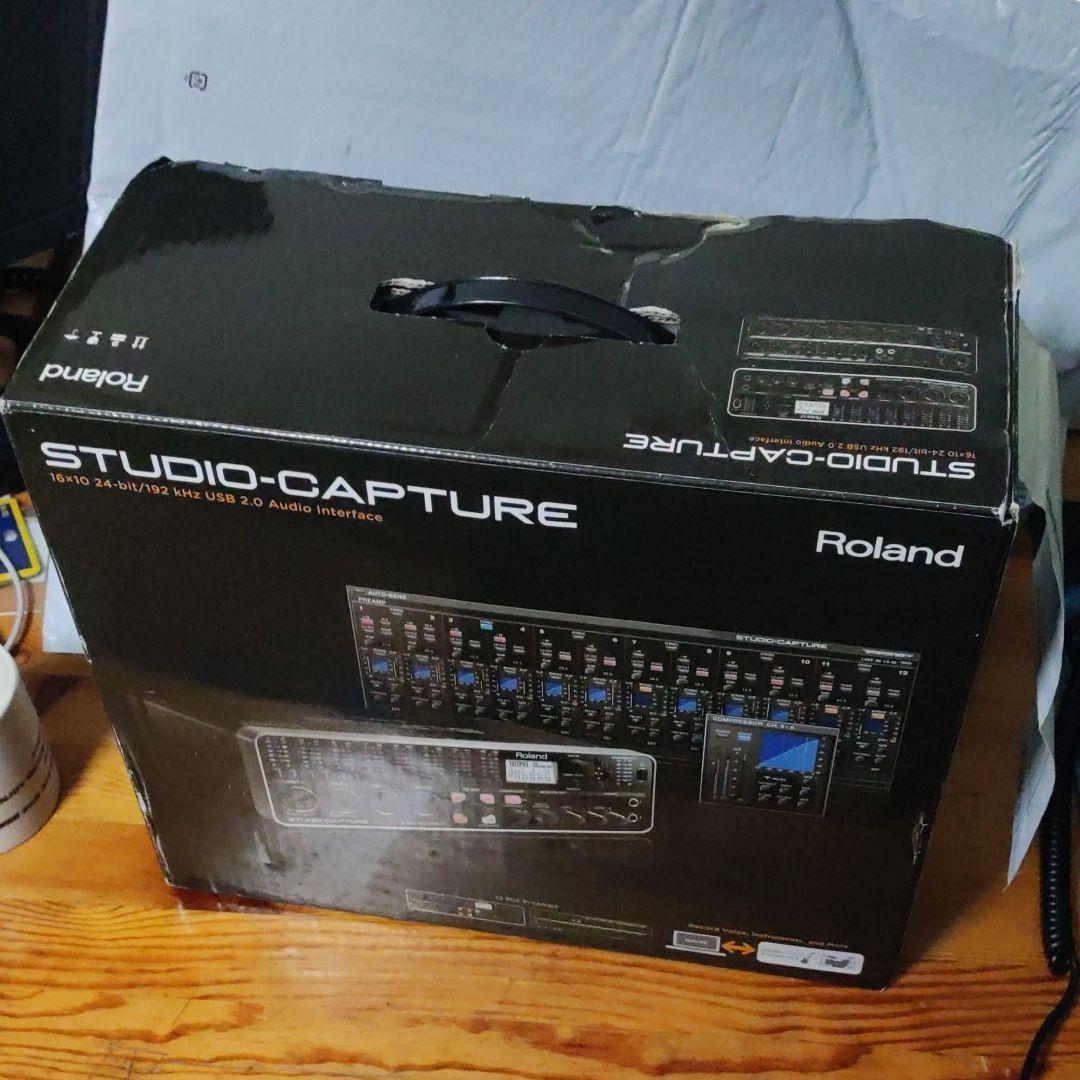 新作通販 Roland STUDIO CAPTURE eN9qw-m33413265541 最新品人気