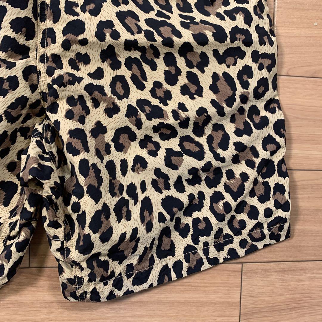 【極美品】GRAMICCIショートパンツ　ヒョウ柄　XS