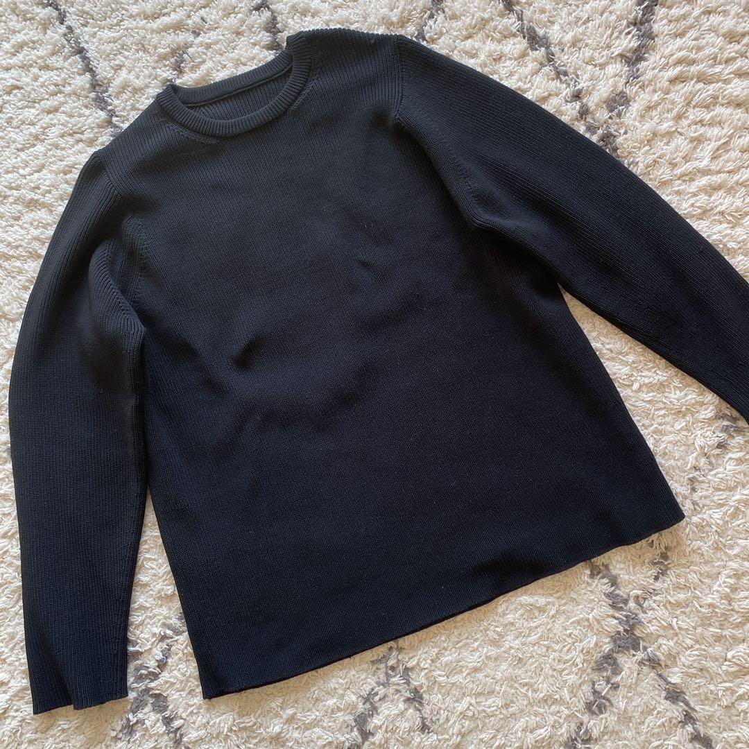 TEATORA テアトラ CARTRIDGE KNIT CREW 7G