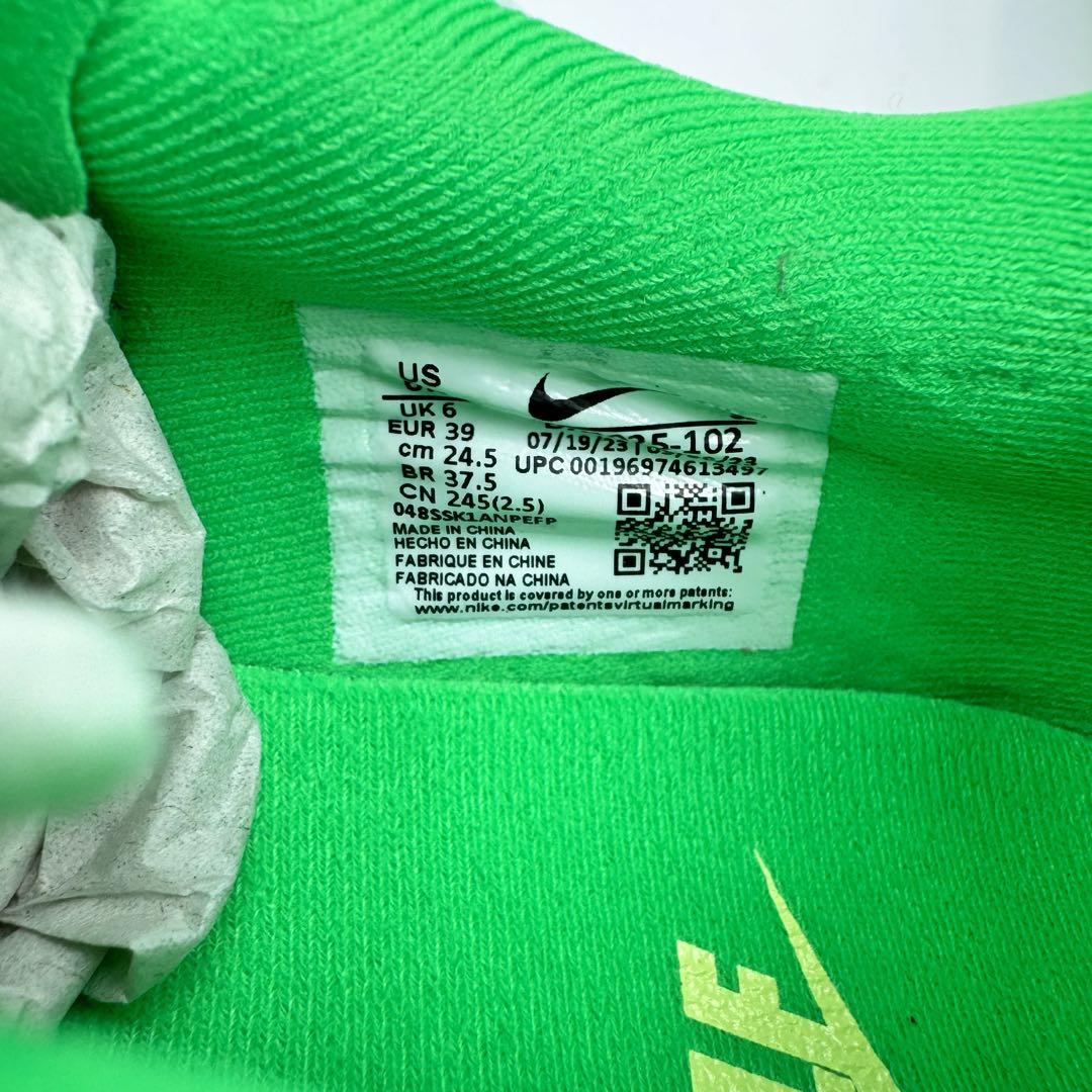 新品✨Nike ゴルフシューズ　24.5cm DX9025-102