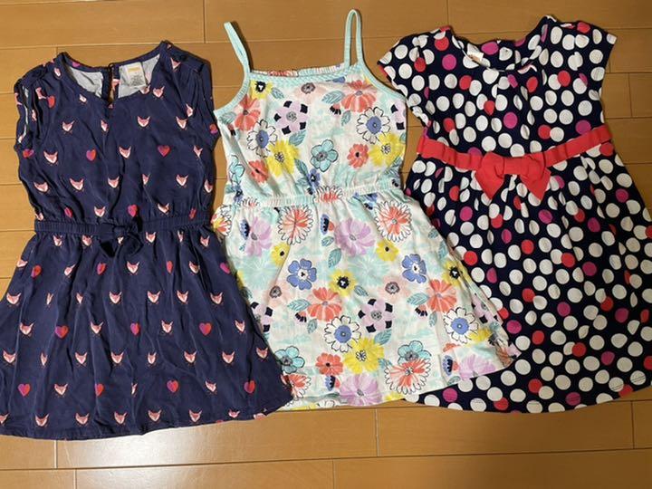 110-120(アメリカサイズ6-7) 女の子 ワンピース - メルカリ 110-120(アメリカサイズ6-7) 女の子 ワンピース - メルカリ