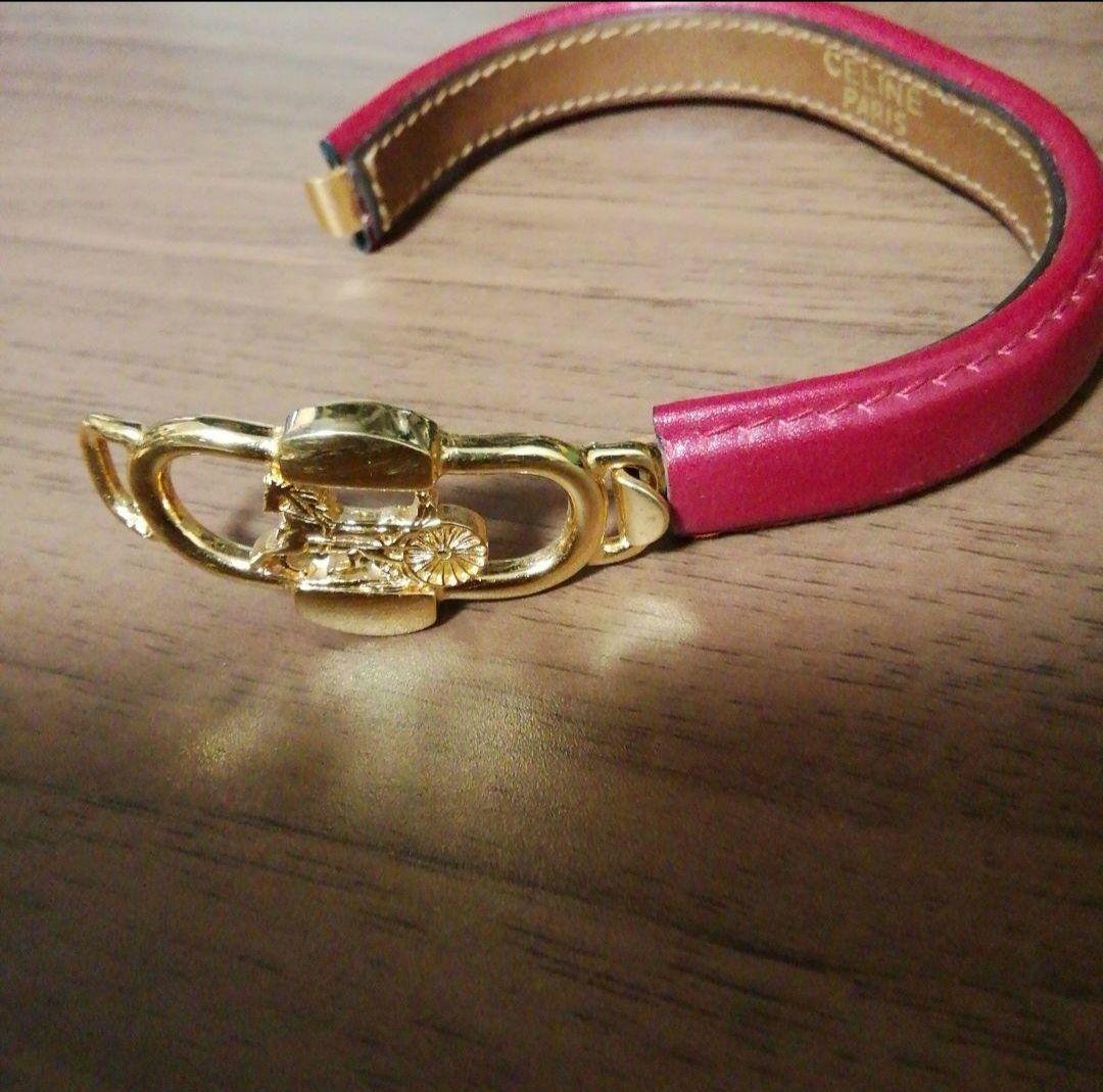 CELINE　ブレスレット