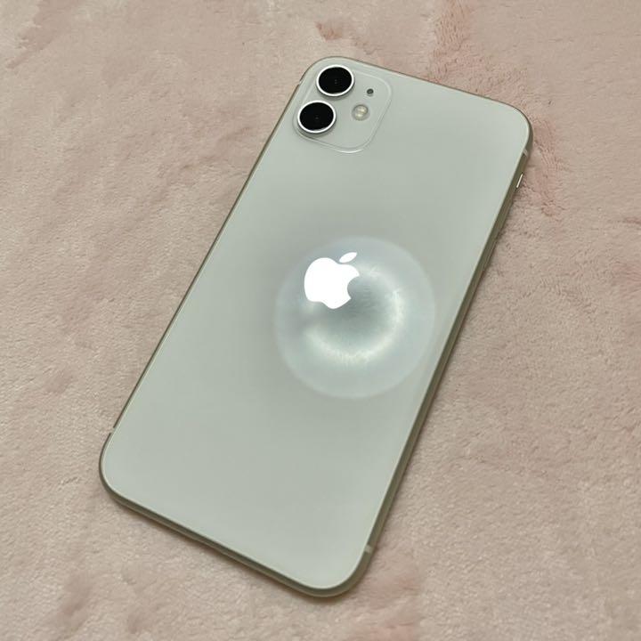 NEW安い iPhone 11 ホワイト 256 GB SIMフリー 0owQU-m33415671251 低価人気
