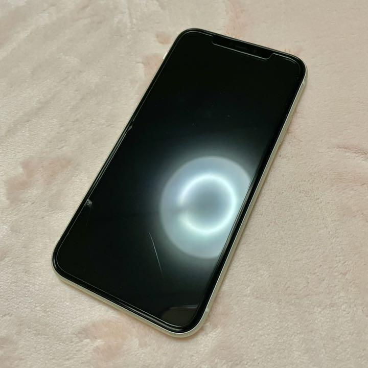 NEW安い iPhone 11 ホワイト 256 GB SIMフリー 0owQU-m33415671251 低価人気