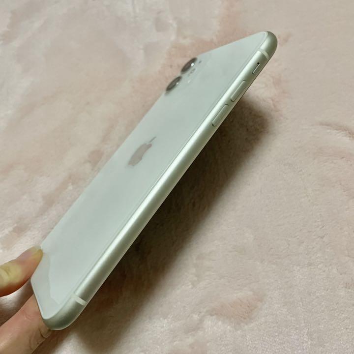 NEW安い iPhone 11 ホワイト 256 GB SIMフリー 0owQU-m33415671251 低価人気